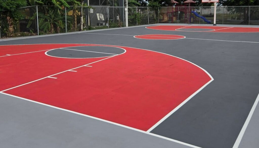 oficina de recreaciopn y deportes